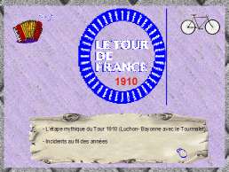 Tour de France 1910